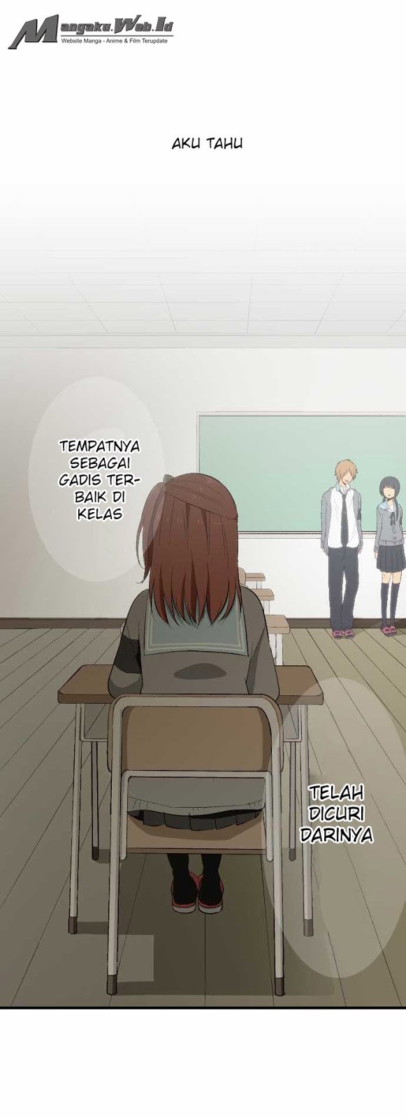 ReLife Chapter 20